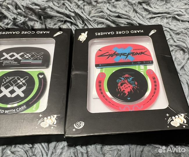 Стеклянные Глайды Logitech G Pro Superlight