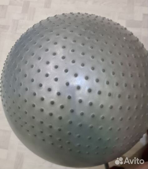 Мяч гимнастический Фитбол 65 диаметр новый