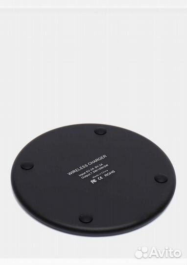 Беспроводная зарядка для iPhone и Android