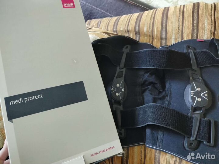 Ортез на коленный сустав medi