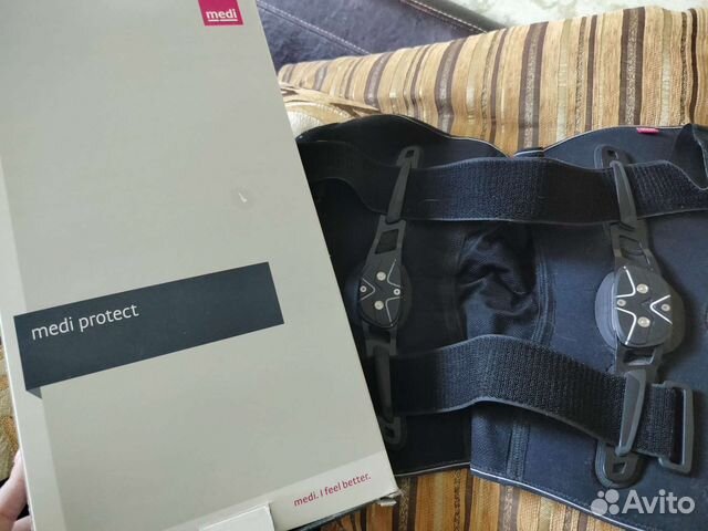 Ортез на коленный сустав medi