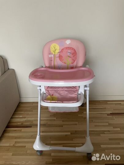 Стульчик для кормления rant
