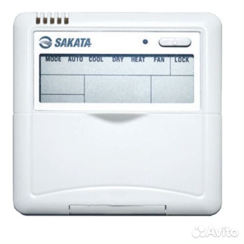 Канальный кондиционер Sakata SIB-60DDV/SOB-60VB