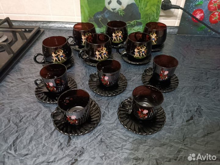 Сервиз Чайный и кофейный