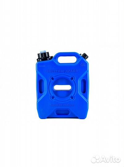 Плоская канистра 