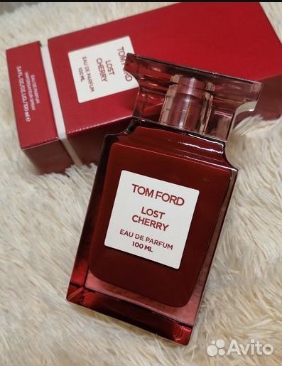 TOM ford lost cherry 100мл Том Форд дроп