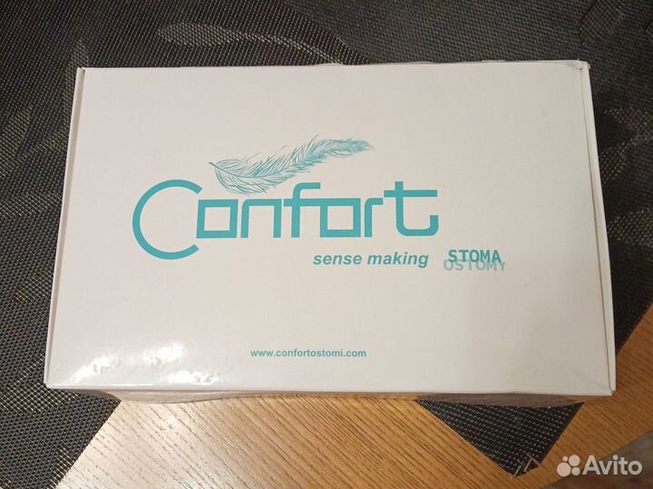 Калоприемники Confort