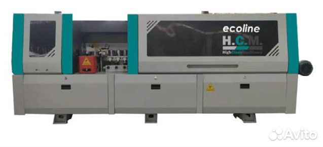 Кромкооблицовочные автоматические станки