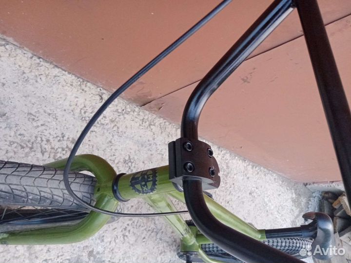 Трюковой велосипед bmx