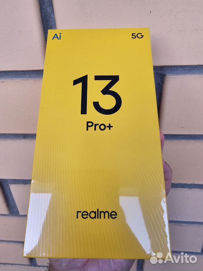 realme 13 Pro+, 12/512 ГБ