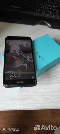 HONOR 6C Pro, 3/32 ГБ