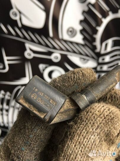 Датчики ABS абс Audi A8 D3