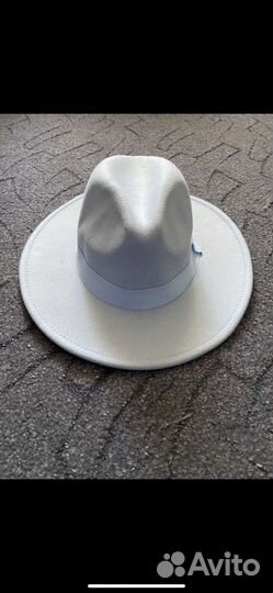 Шляпа zara lime hm mango