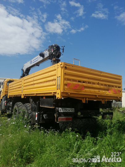 КамАЗ 5410, 2019