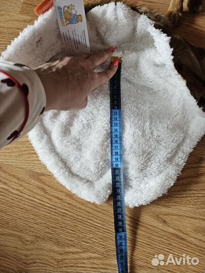 Куртка для собак мелких пород, кошек, новая