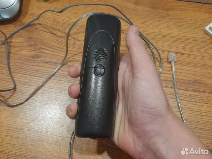 Стационарный телефон панасоникс