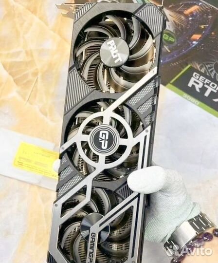 Rtx 3080 palit