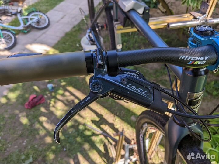 Jamis Renegade Expat (кастом)