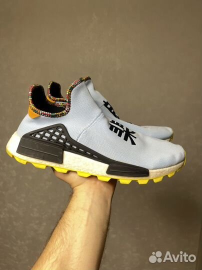 Кроссовки Adidas NMD Human Race