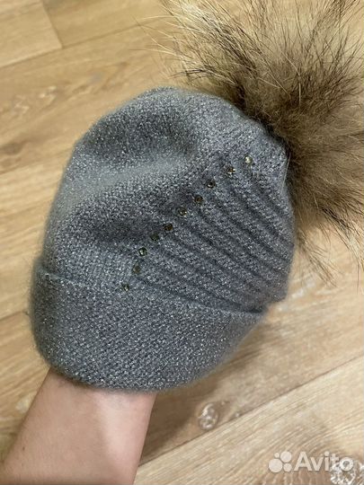 Шапка Katta мохер