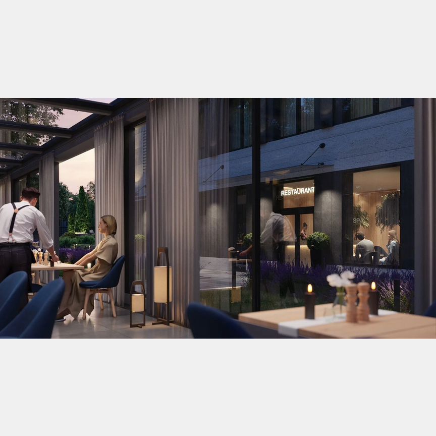 1-к. квартира, 52,3 м², 3/12 эт.