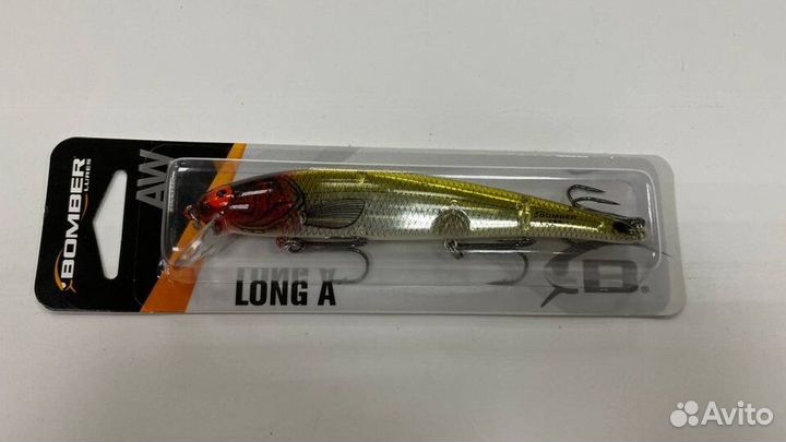 Воблер Bomber Long А