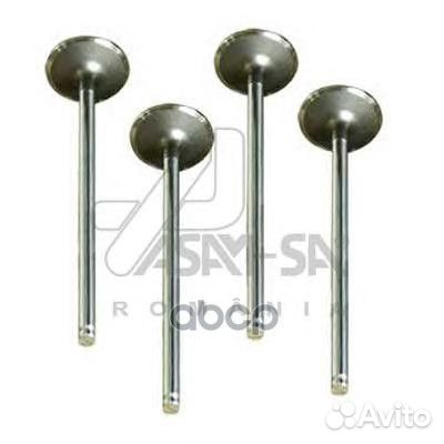 Клапана выпускные 1.4/1.5 30464 asam-SA