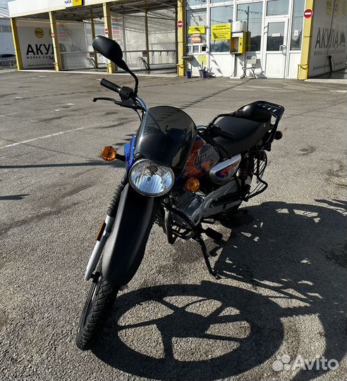 Мотоцикл Bajaj boxer 125