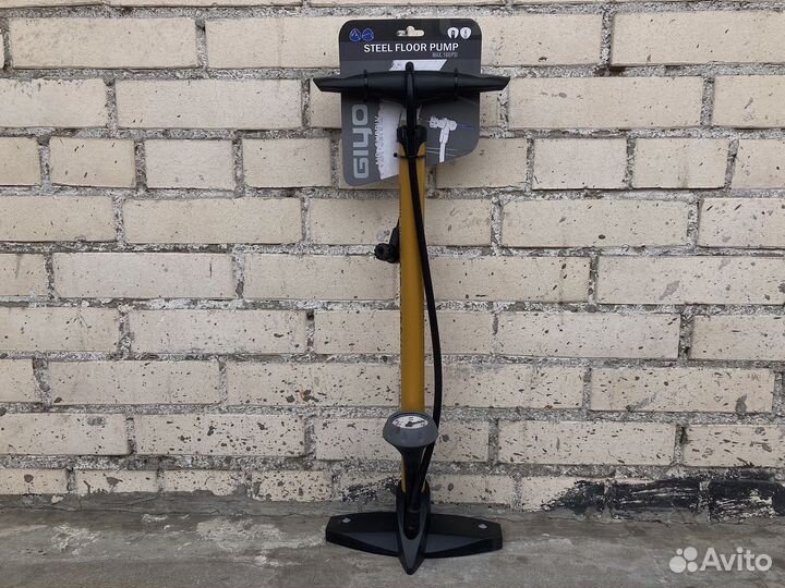 Насосы напольные ручные Giyo Klonk преста presta