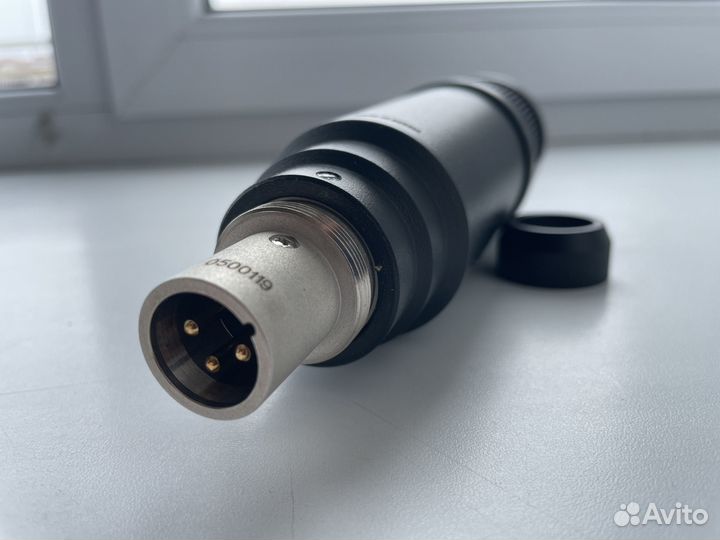 Студийный микрофон Октава мк-119