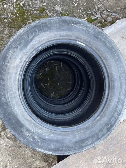 Bridgestone Dueler H/P Sport 6.50 R16