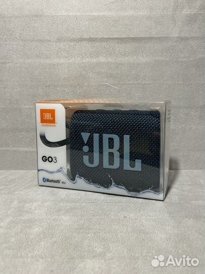 Колонки Jbl Go 3 оригинал