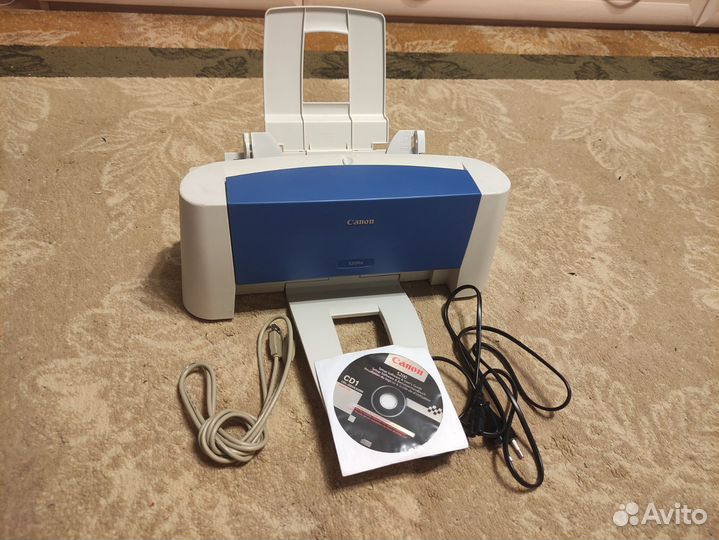 Принтер струйный цветной Canon S200x