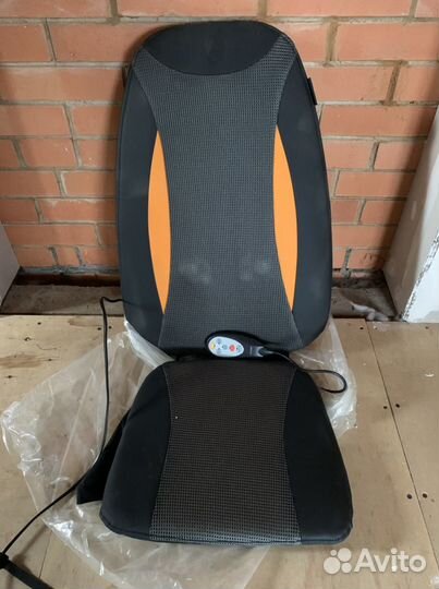 Массажная накидка, Массажер