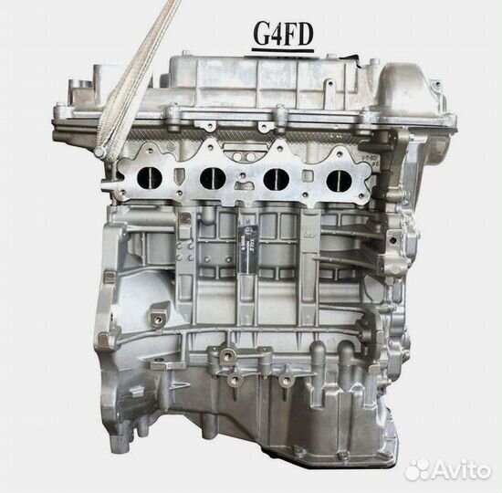 Новые двигатели на Корейские авто