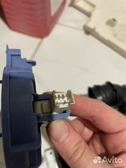 Датчик воды пмм