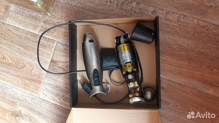 Блендер погружной redmond rhb-2904