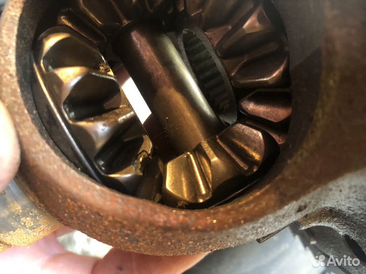 Коробка МКПП citroen c5 1,8