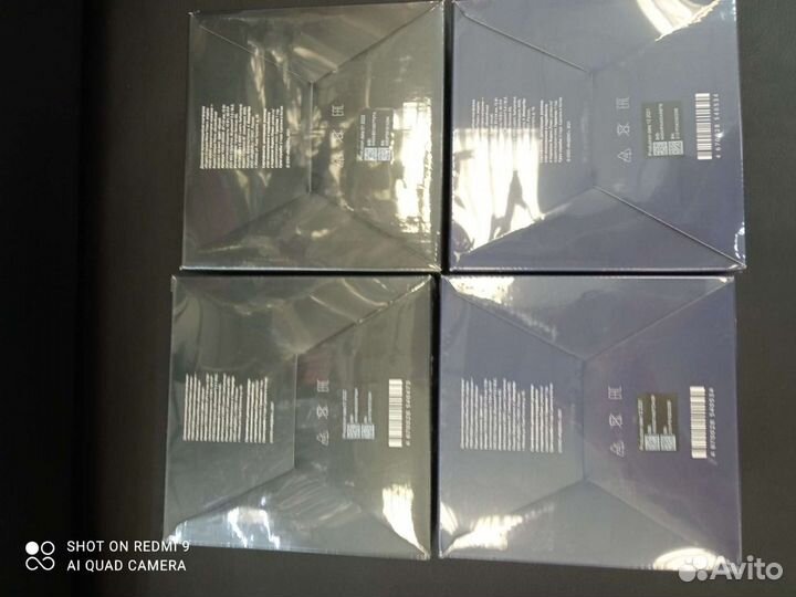 Яндекс станция мини Плюс с часами