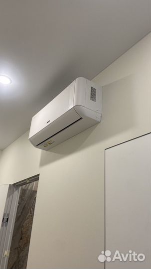 Монтаж и установка кондиционеров