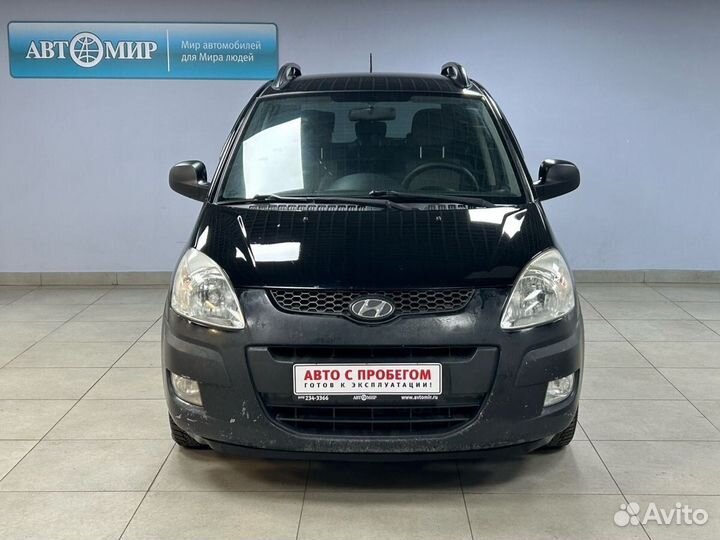 Hyundai Matrix 1.6 AT, 2008, 326 060 км