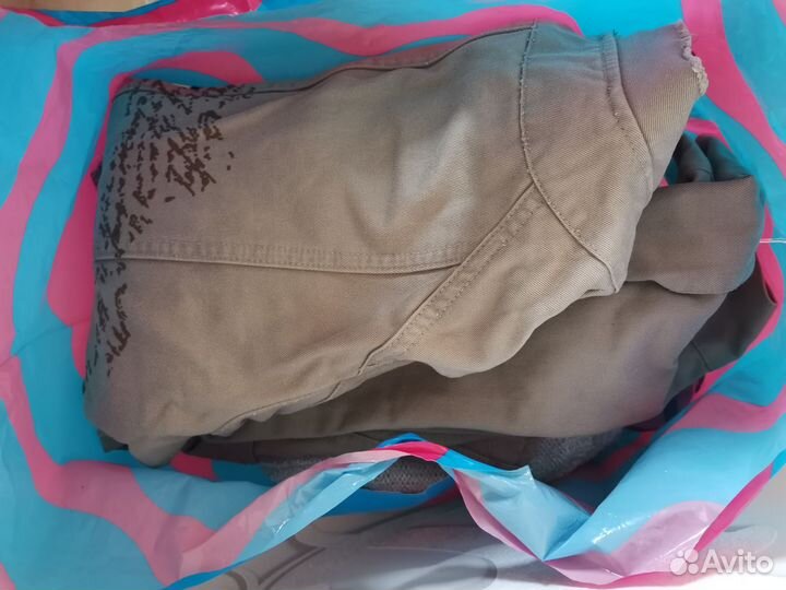 Пакет вещей на размер 42-44