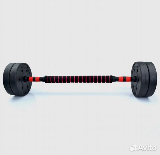 Гантели разборные 10 кг