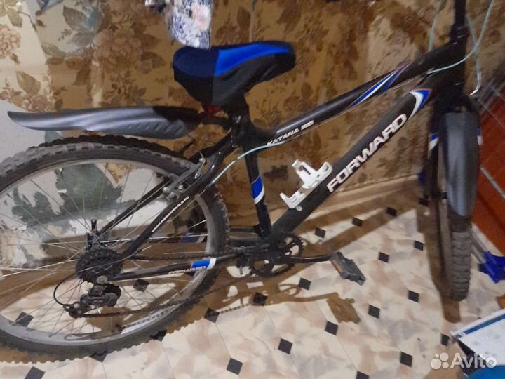 Велосипед forward, r26,6 скоростей