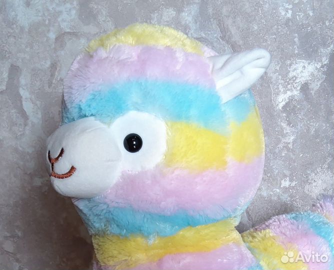 Мягкая игрушка Лама