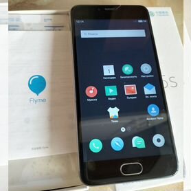 Meizu M5s, 3/32 ГБ