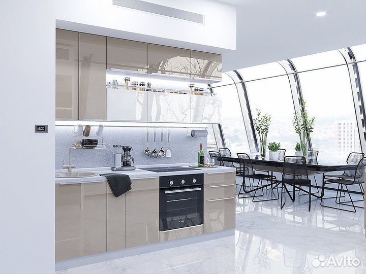 Кухня Флорида-24