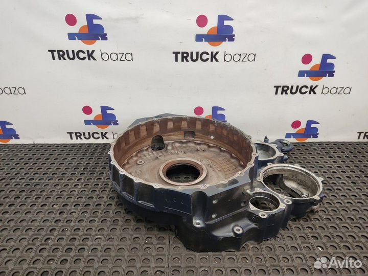 91010100231050 Кожух маховика камаз 54901