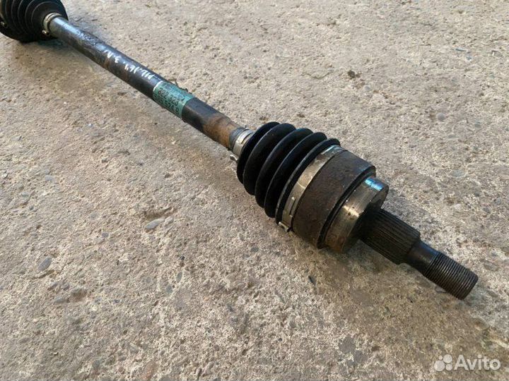 Привод задний левый Mercedes Ml W164 3.5 M272 E35