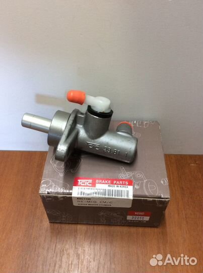 Цилиндр сцепления главный hd65 hd78 county